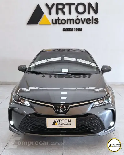 Corolla 2.0 16V 4P XEI FLEX AUTOMÁTICO