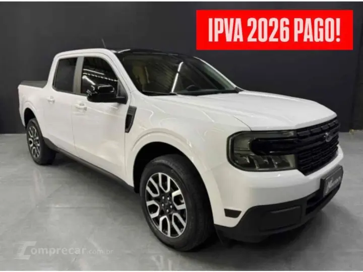 MAVERICK 2.5 HYBRID LARIAT e-CVT