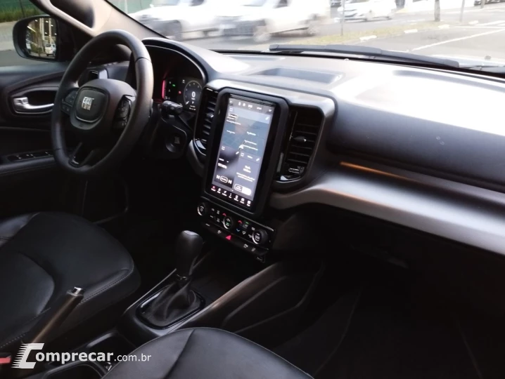 Toro 1.3 16V 4P FLEX 270 TURBO VOLCANO AUTOMÁTICO