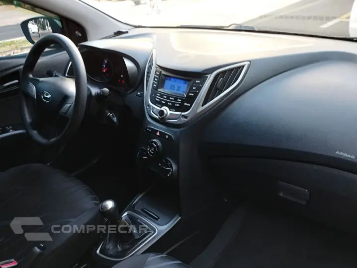 HB 20 Hatch 1.0 12V 4P FLEX COMFORT