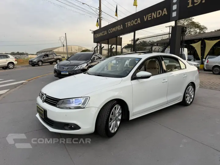 JETTA 2.0 Comfortline