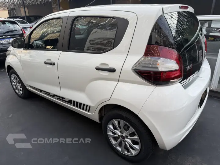 MOBI 1.0 EVO FLEX LIKE. MANUAL