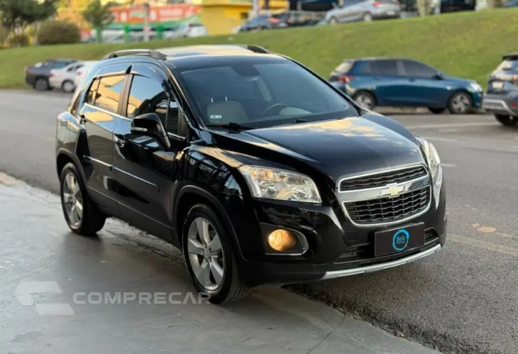 TRACKER LTZ 1.8 16V Flex 4x2 Aut.