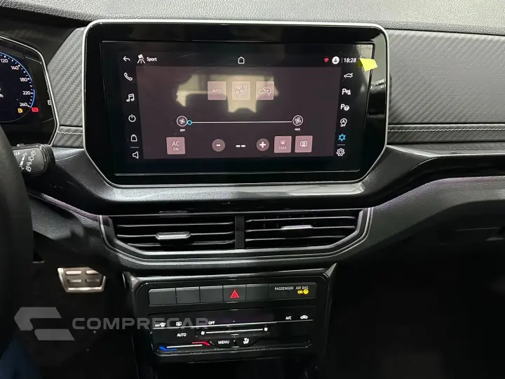 T-Cross Hig. 250 TSI 1.4 Flex 16V 5p Aut