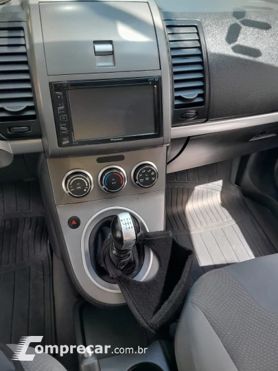 SENTRA 2.0