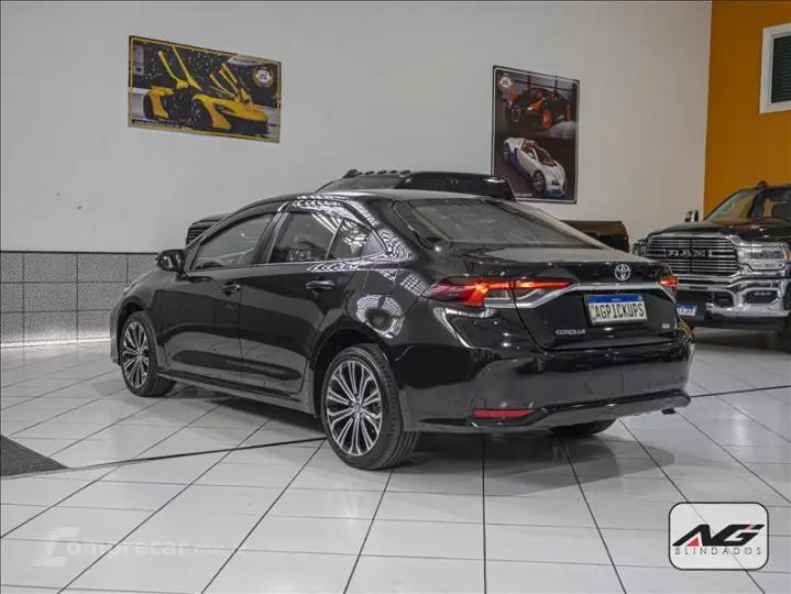 COROLLA 2.0 Vvt-ie XEI