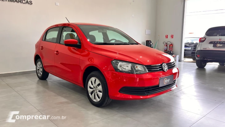 Gol (novo) 1.0 Mi Total Flex 8V 4p