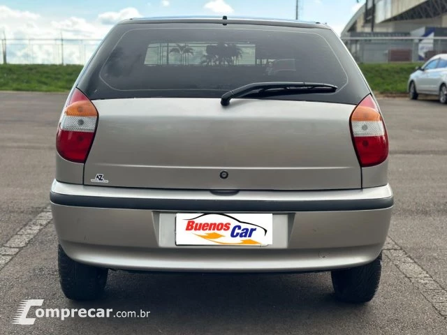 PALIO - 1.0 MPI ELX 8V 2P MANUAL