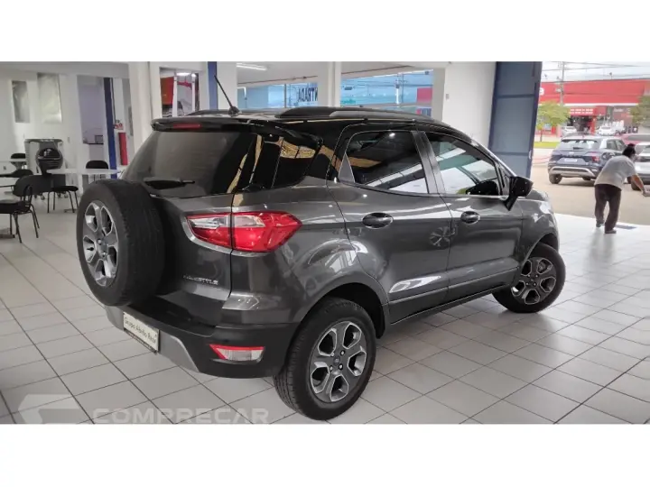ECOSPORT 1.5 TI-VCT FLEX FREESTYLE AUTOMATICO