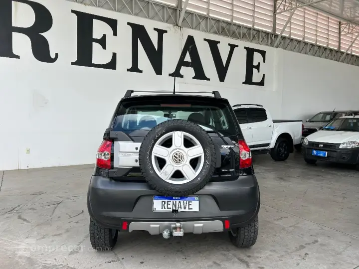 CROSSFOX 1.6 Mi Total Flex 8V 5p