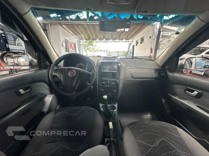 SIENA EL FLEX 1.0 8V