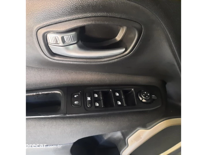RENEGADE 1.8 16V FLEX 4P AUTOMÁTICO