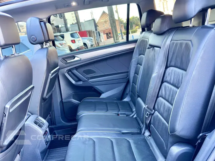 TIGUAN 1.4 250 TSI TOTAL FLEX ALLSPACE COMFORTLINE TIPTRONIC