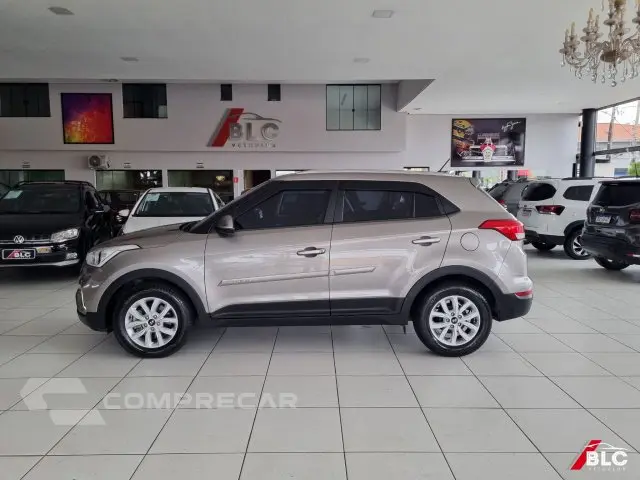 CRETA - 1.6 16V ACTION AUTOMÁTICO