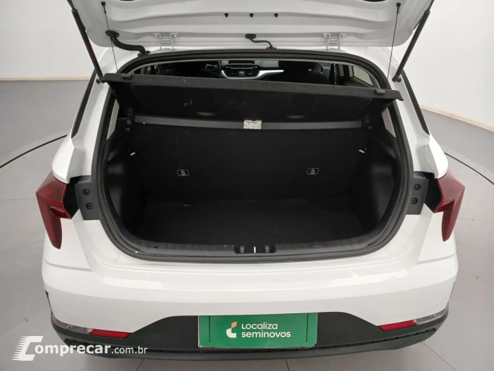 HB20 1.0 12V FLEX COMFORT PLUS MANUAL