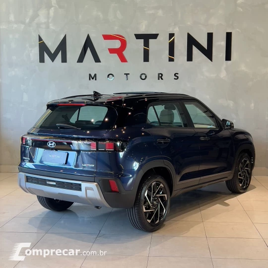 Creta ultimate 1.6 tb
