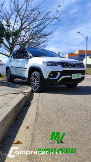 COMPASS 2.0 TD350 TURBO DIESEL LIMITED AT9