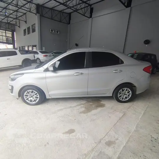 KA 1.5 SEDAN SE 12V FLEX 4P MEC.