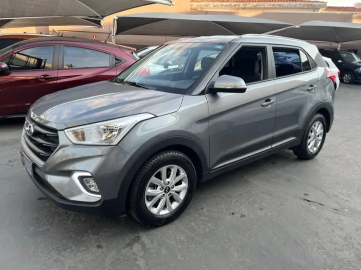 CRETA 1.6 16V Action