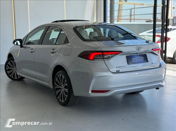 COROLLA 2.0 Vvt-ie Altis