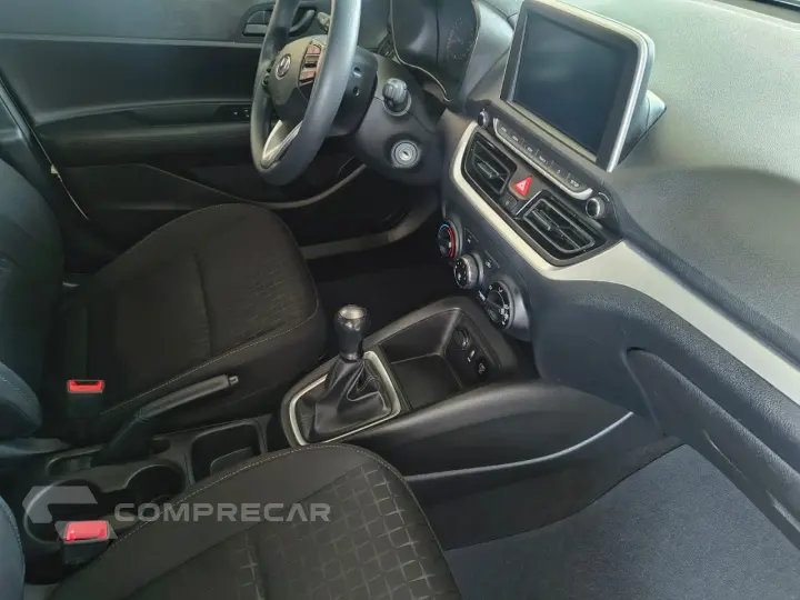HB 20 Hatch 1.0 12V 4P FLEX COMFORT