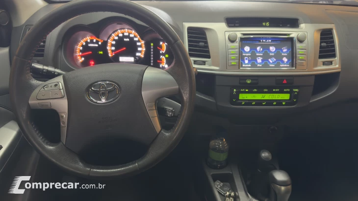 HILUX 3.0 SRV 4X2 CD 16V Turbo Intercooler