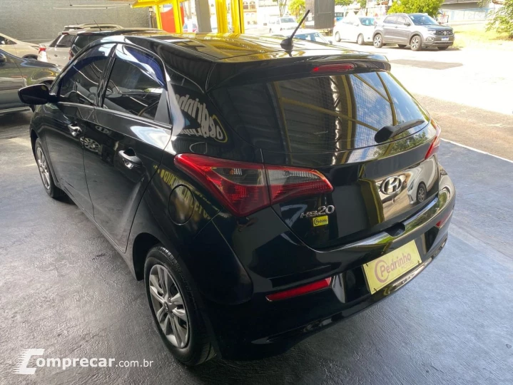 HB 20 Hatch 1.0 12V 4P FLEX COMFORT