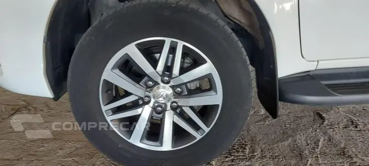 HILUX 2.8 SRV 4X4 CD 16V DIESEL 4P AUT