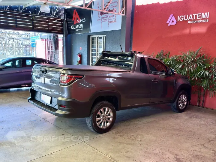 STRADA 1.3 FIREFLY FLEX FREEDOM CS MANUAL