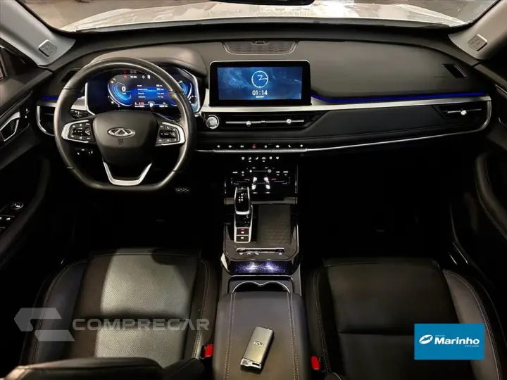 TIGGO 7 PRO 1.5 TCI PLUG-IN HYBRID DHT