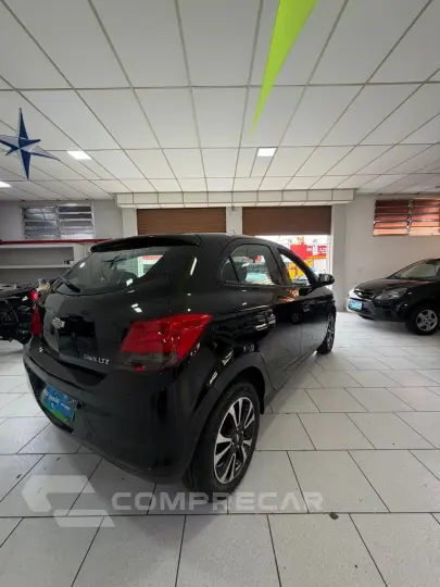 ONIX 1.4 MPFI LTZ 8V