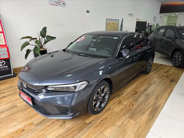 CIVIC 2.0 DI e:HEV TOURING e-CVT