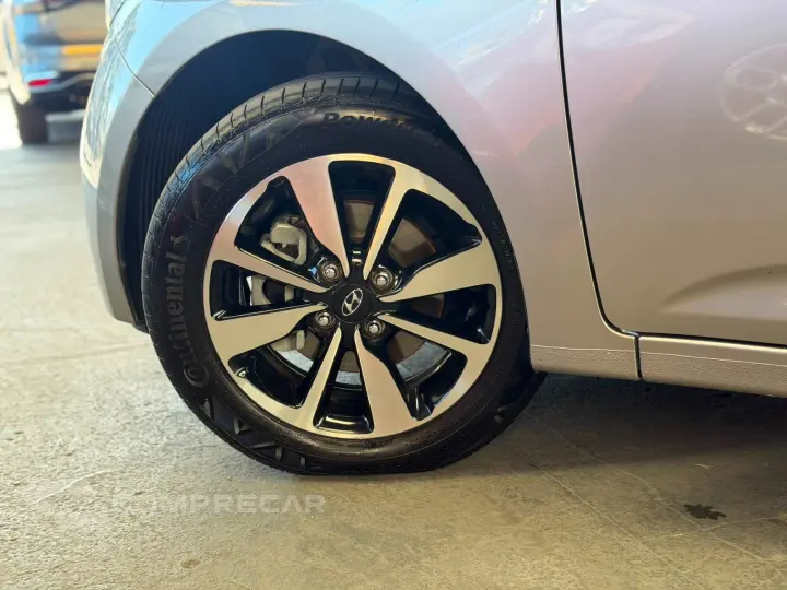 HB20S Premium 1.6 Flex 16V Aut. 4p