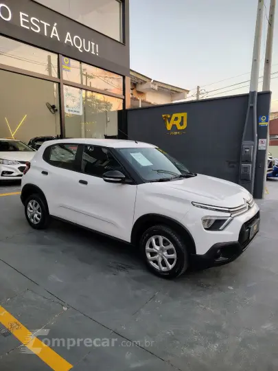 C3 Live Pack 1.0 Flex 6V 5p Mec.