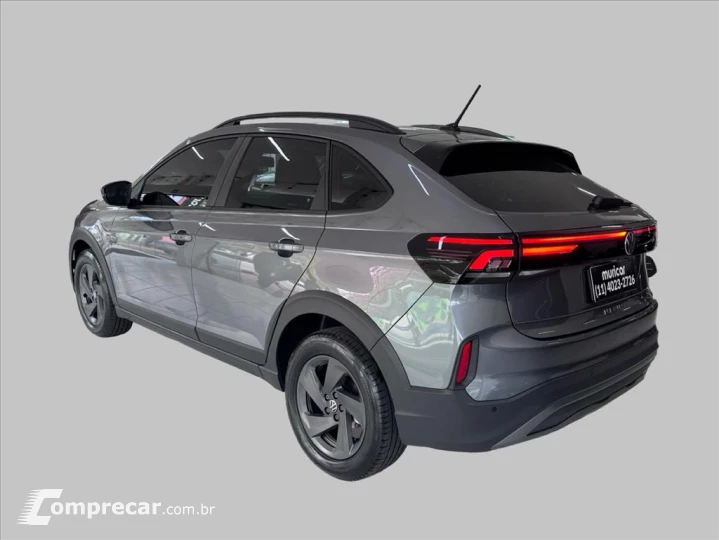 NIVUS 1.0 200 TSI TOTAL FLEX COMFORTLINE AUTOMÁTI