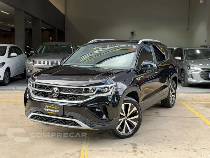 Taos 1.4 250 Tsi Total Flex Highline Automático