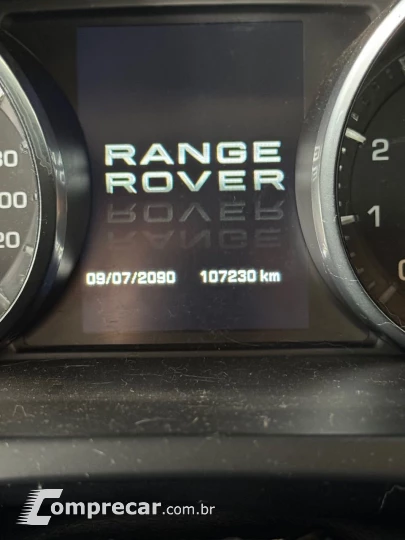 Range Rover EVOQUE Pure Tech 2.0 Aut. 5p