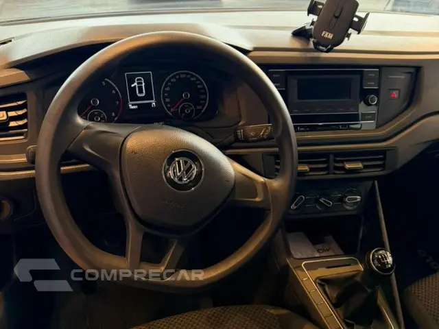 POLO - 1.0 MPI TOTAL MANUAL