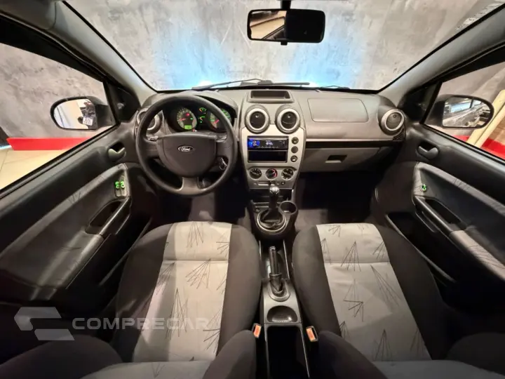 Fiesta Hatch 1.0 4P CLASS FLEX