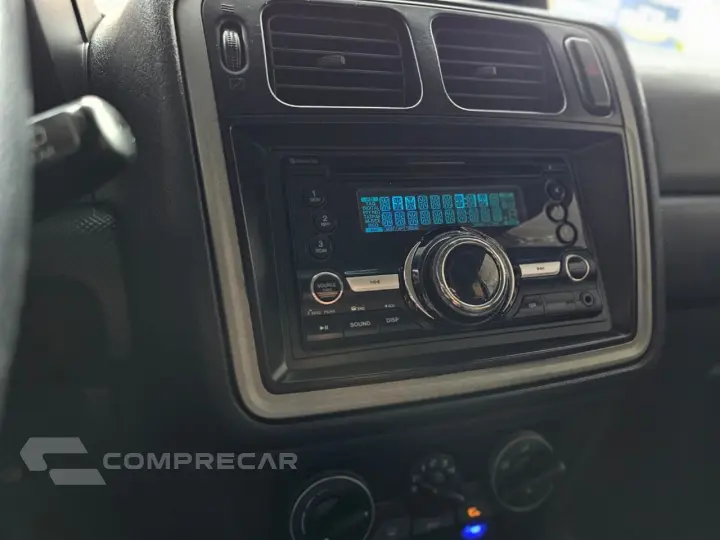 Pajero TR4 2.0 Flex 16V 4X2 Aut.