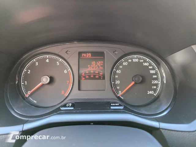 VOYAGE - 1.6 16V MSI TOTAL 4P AUTOMÁTICO