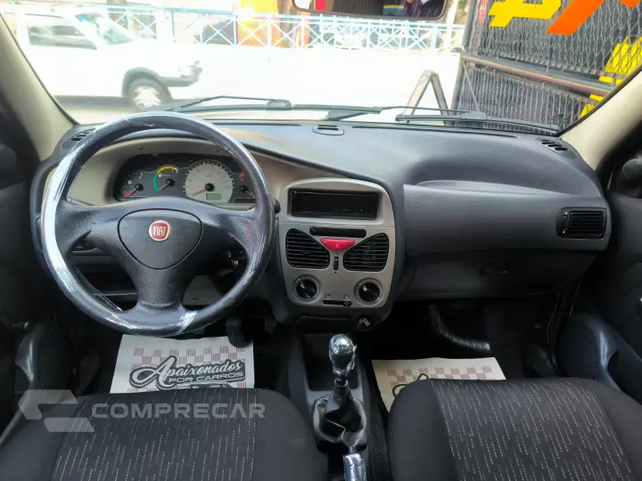 PALIO 1.0 MPI Fire Economy 8V