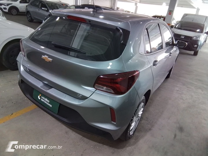 ONIX 1.0 TURBO FLEX LT MANUAL