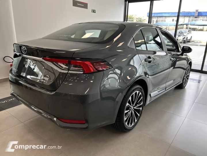 COROLLA 1.8 VVT-I HYBRID ALTIS PREMIUM CVT
