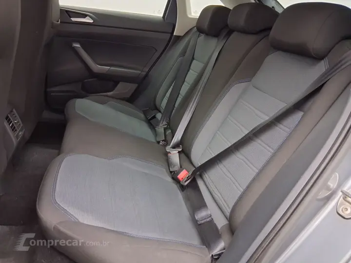 NIVUS 1.0 200 TSI TOTAL FLEX COMFORTLINE AUTOMÁTICO