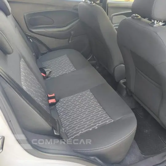KA 1.5 SEDAN SE 12V FLEX 4P MEC.