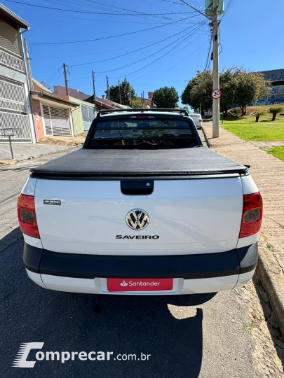 SAVEIRO 1.6 MI CE 8V G.VI