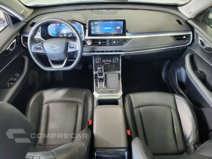 TIGGO 8 1.6 TGDI GASOLINA TXS MAX DRIVE DCT