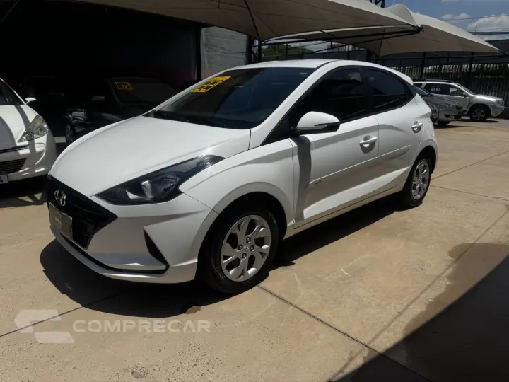 HB 20 Hatch 1.0 12V 4P FLEX VISION