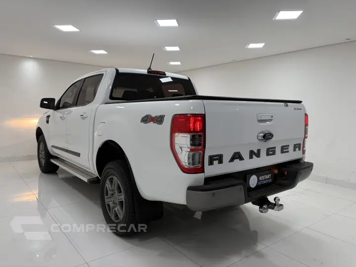 RANGER 2.0 Turbo CD XLS 4X4